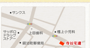 �A�N�Z�X�}�b�v